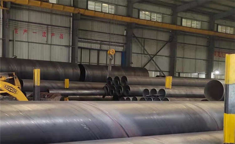 1000鎖扣鋼管樁，鋼材場700mm螺旋焊管，1320-10mm螺旋焊管，Q355BH型鋼