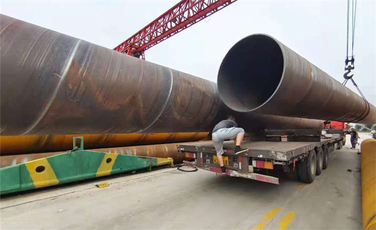螺旋管加工廠價格，螺紋鋼管廠家，KY2021原漿型環(huán)氧重防腐螺旋管，dn2000螺旋鋼管