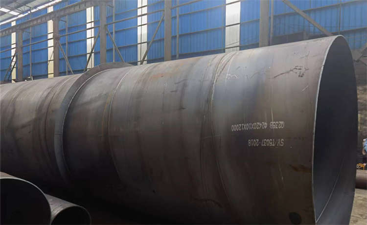 609-14鋼管樁，陽江螺紋鋼管，2300mm螺旋焊管，1000鎖扣螺旋管廠家