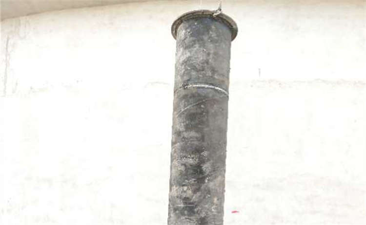 深圳800-16mm鋼立柱，1520mm螺旋鋼管，20mm鋼管樁，12螺旋管廠家