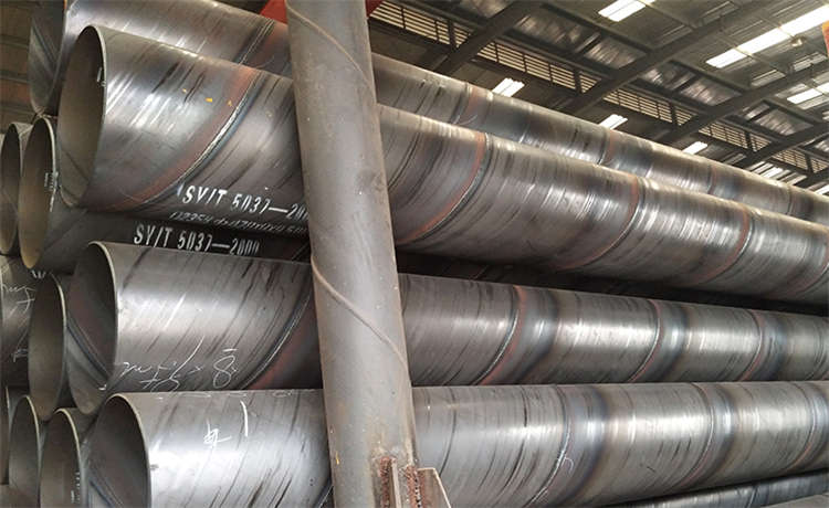 中山Q355BH型鋼，走水螺旋管，2420-12mm螺旋鋼管，螺旋管加工廠價格